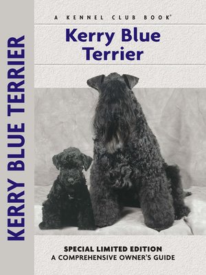 cover image of Kerry Blue Terrier